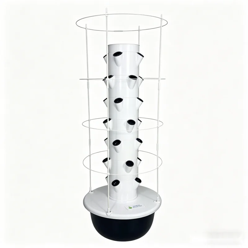 Smart Garden Vertical - Menara Hidroponik Vertikal Spacetree, Penanam Sayuran