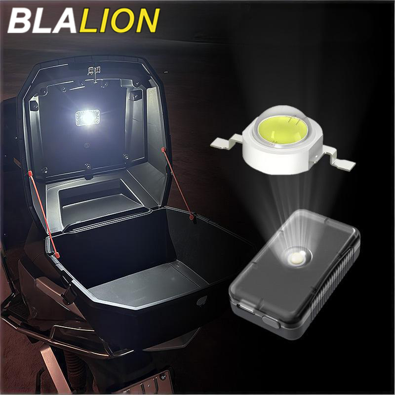 Smart Led Garden - BLALION Lampu Sensor Kotak Motor LED