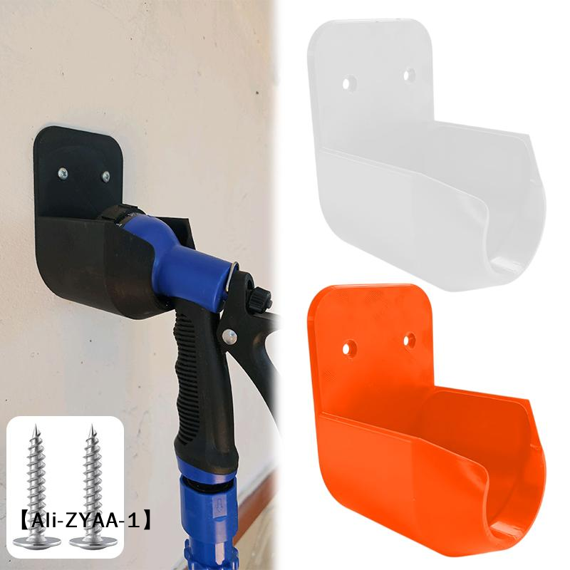 Smart Gardening - 【A】Braket Nosel Selang Taman yang Dipasang