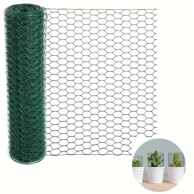 Smart Garden Fence - Pagar Kawat Ayam 2026 BARU, TREN