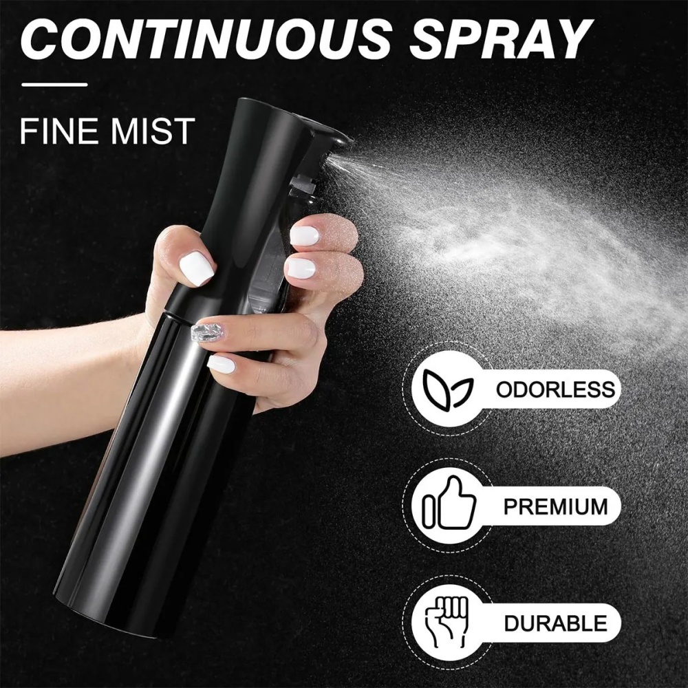 Smart Gardening - Botol Semprot Tekanan Tinggi yang Dapat