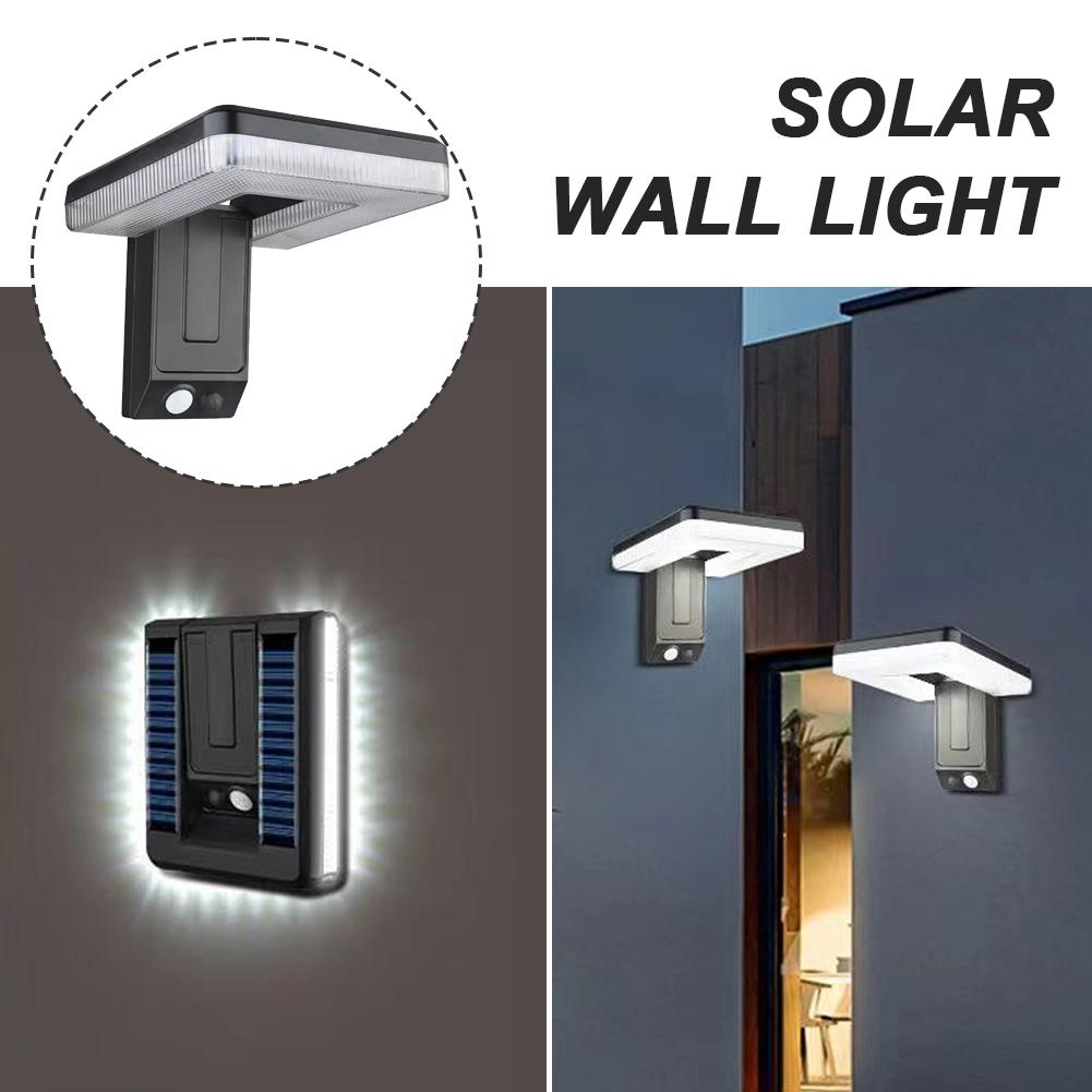Smart Led Garden - LED Lipat 120 ° Lampu Tenaga