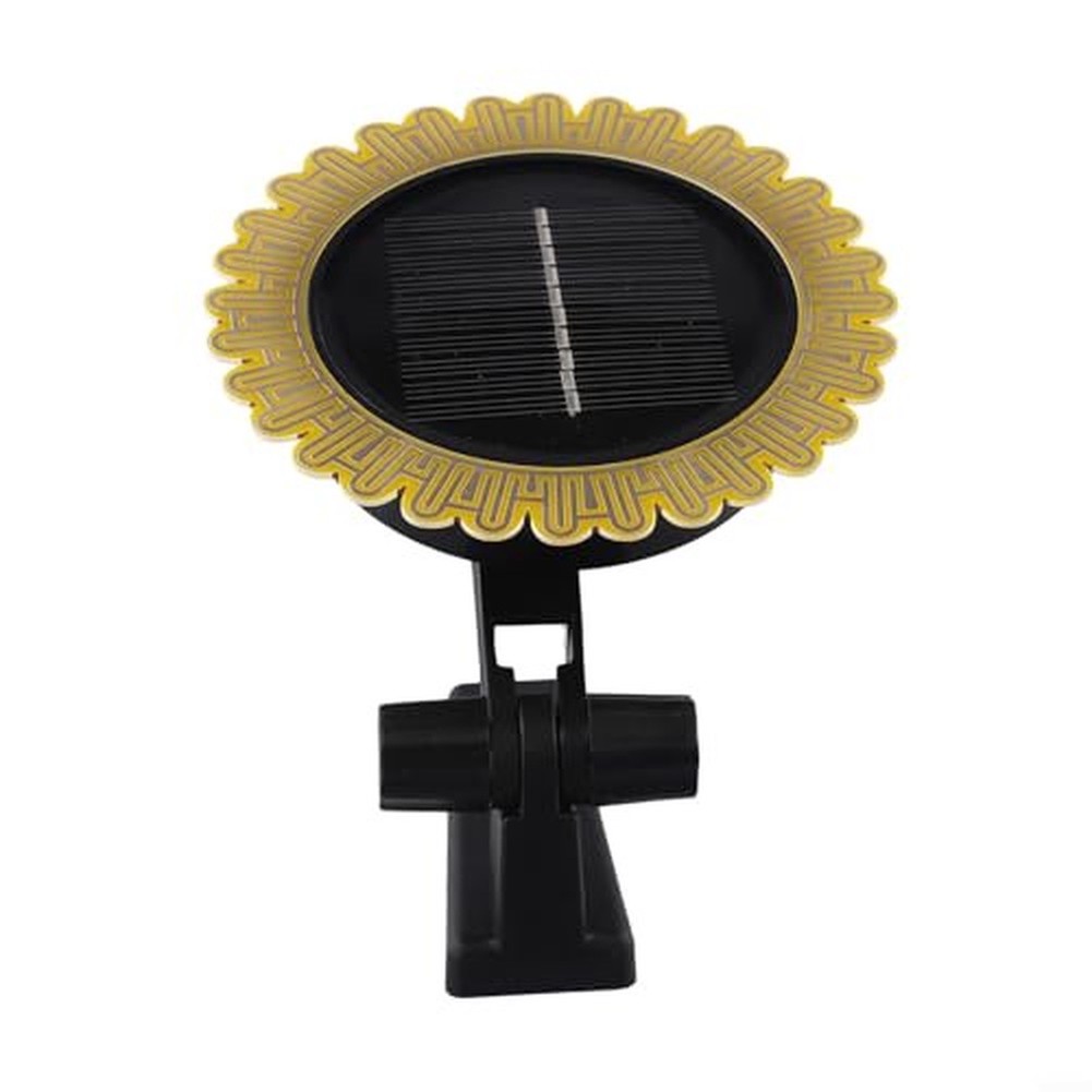 Smart Zigbee Garden Light - Tenaga Surya Untuk Sensor Hujan Dan