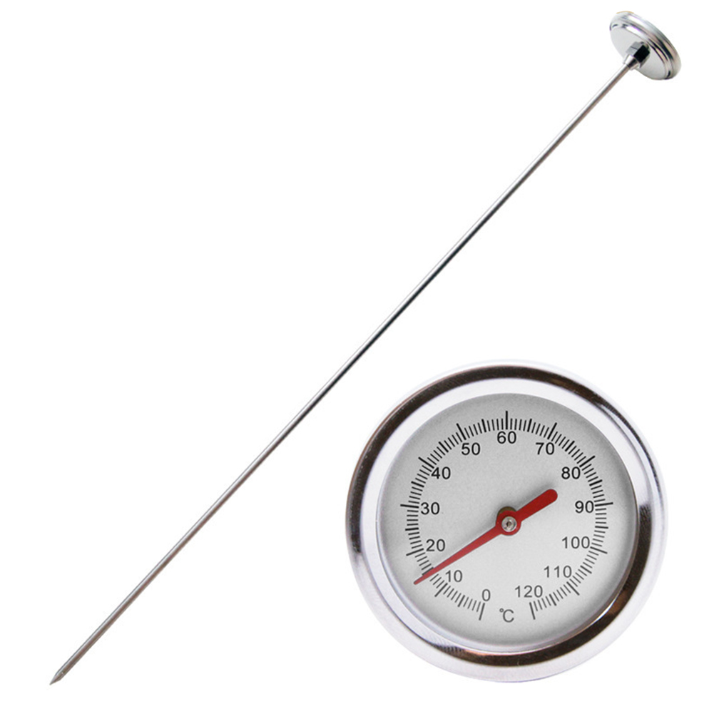 Garden Weather Station - Tester Meter tanah kompos Multi guna,