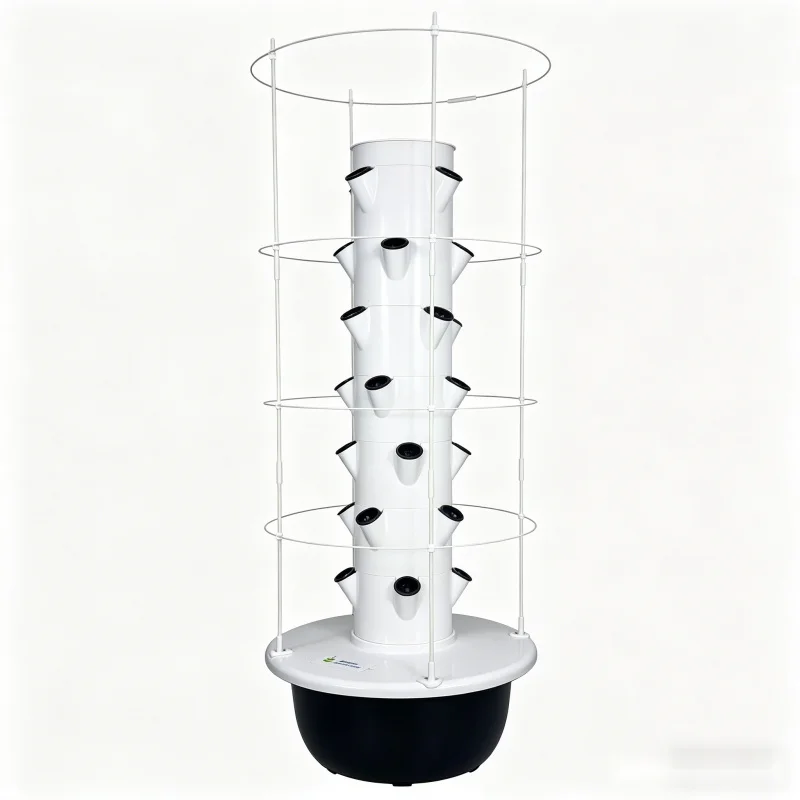 Smart Garden Vertical - Menara Hidroponik Vertikal 5 Lapis Spacetree,