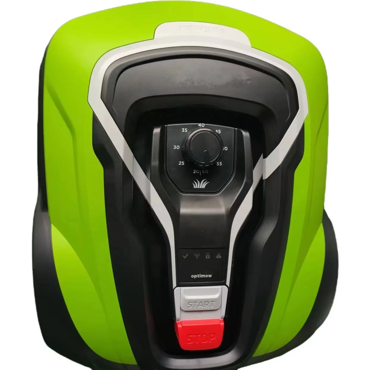 Smart Gardening - Robot pemotong rumput otomatis pintar elektrik
