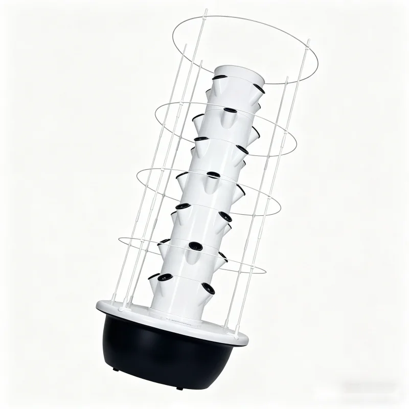 Smart Garden Vertical - Menara Hidroponik Vertikal 5 Lapis Spacetree,