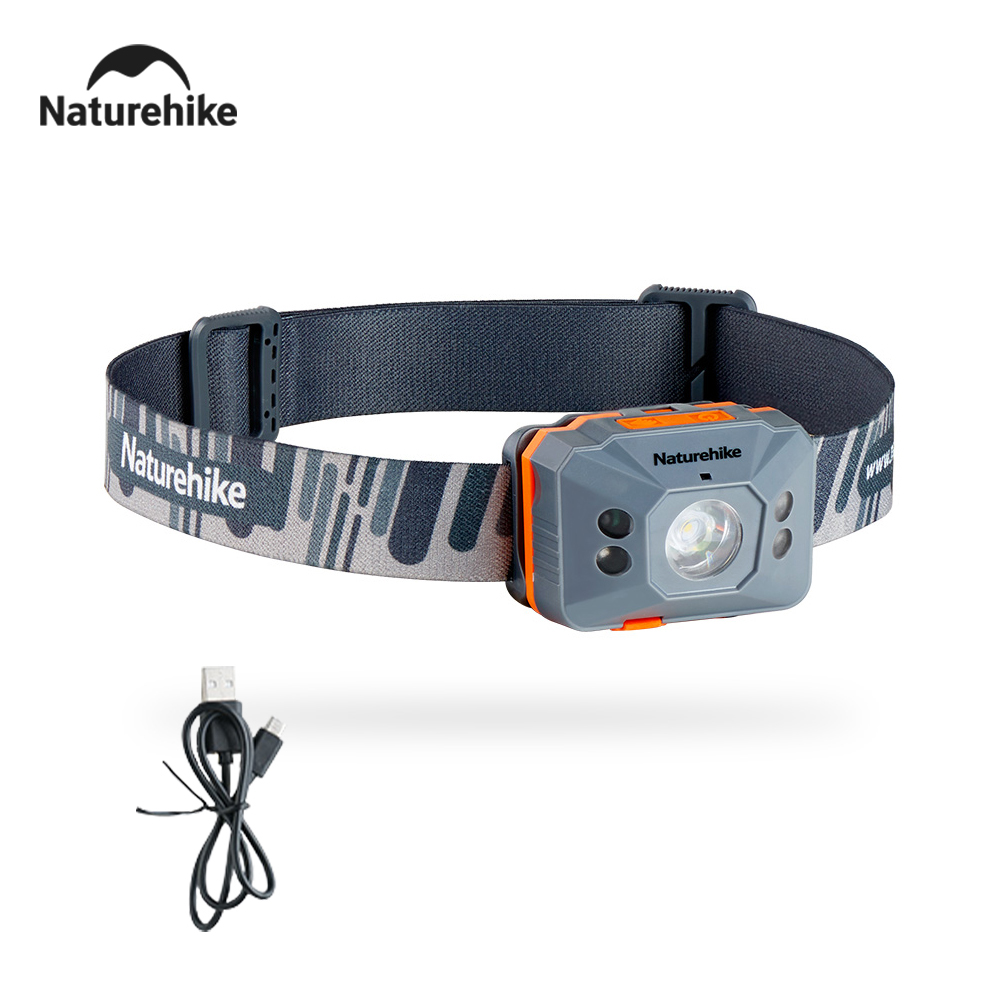 Smart Led Garden - Naturehike lampu berkemah ultra ringan IPX4,