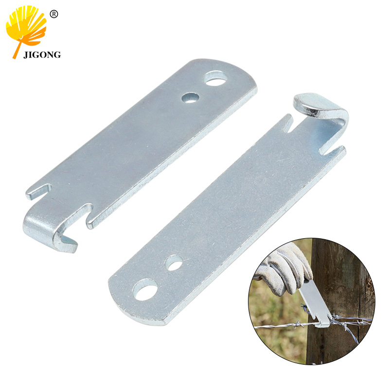 Smart Garden Fence - 2 buah kawat pagar memutar kawat