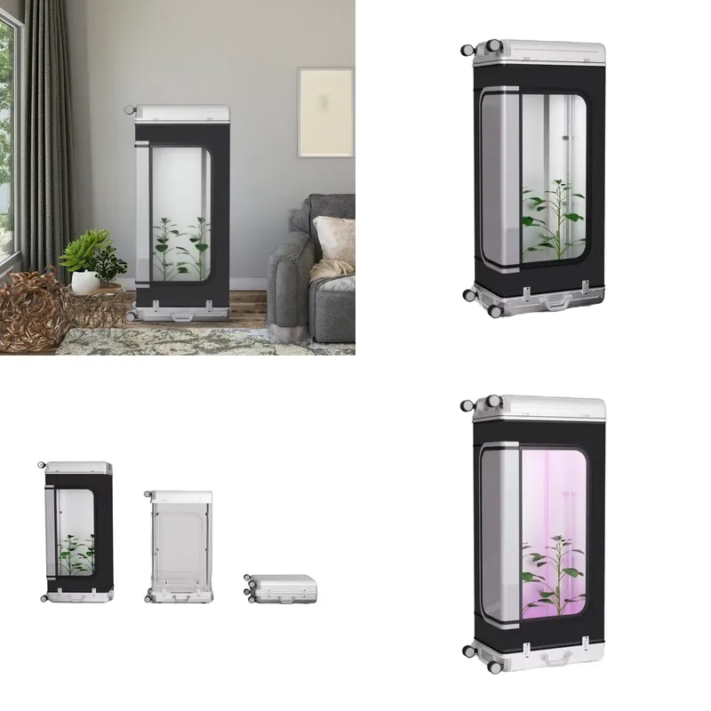 Sistem Penanaman Hidroponik Ve - Smart Garden Vertical ulasan dan harga