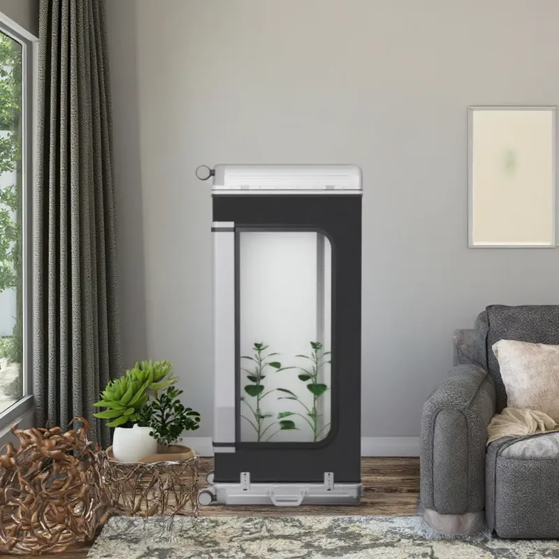 Sistem Penanaman Hidroponik Ve - Smart Garden Vertical ulasan dan harga