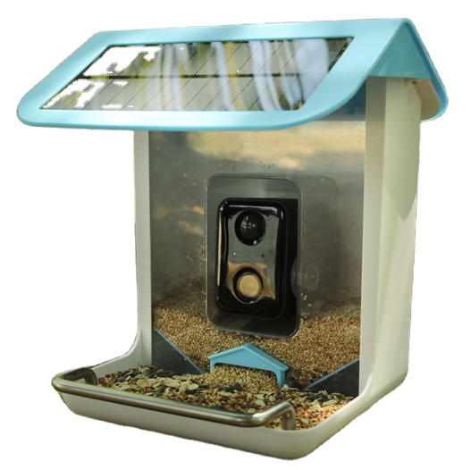 Kamera Wifi Satwa Liar Luar Ru - Smart Gardening ulasan dan harga