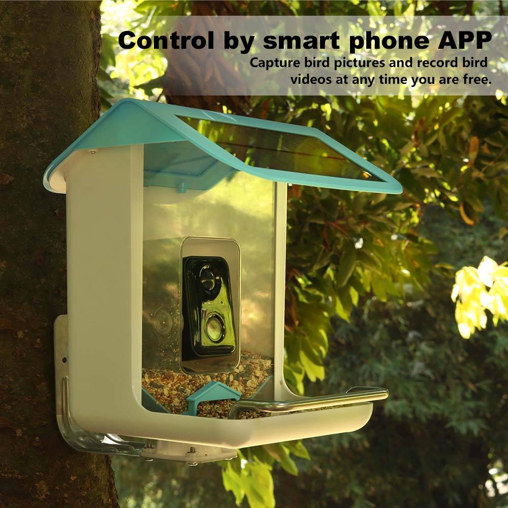 Kamera Wifi Satwa Liar Luar Ru - Smart Gardening ulasan dan harga