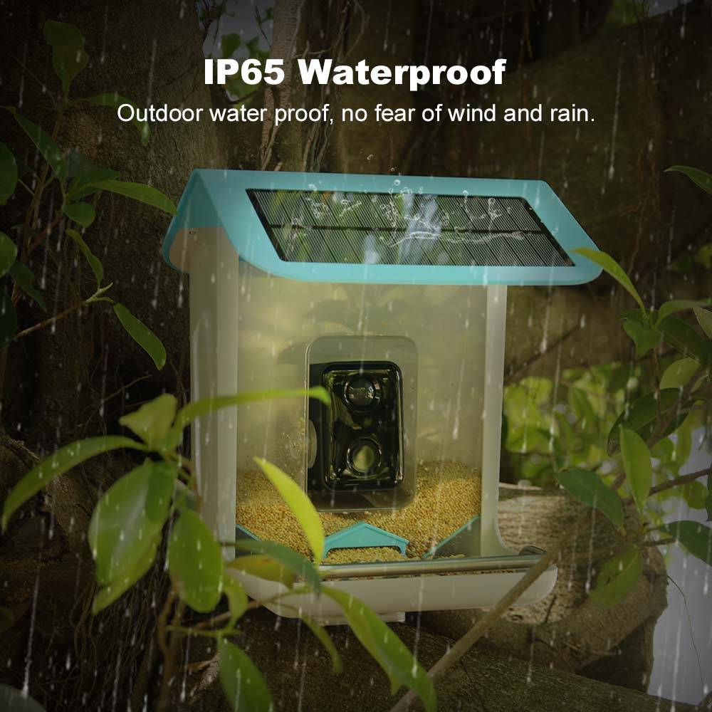Kamera Wifi Satwa Liar Luar Ru - Smart Gardening ulasan dan harga