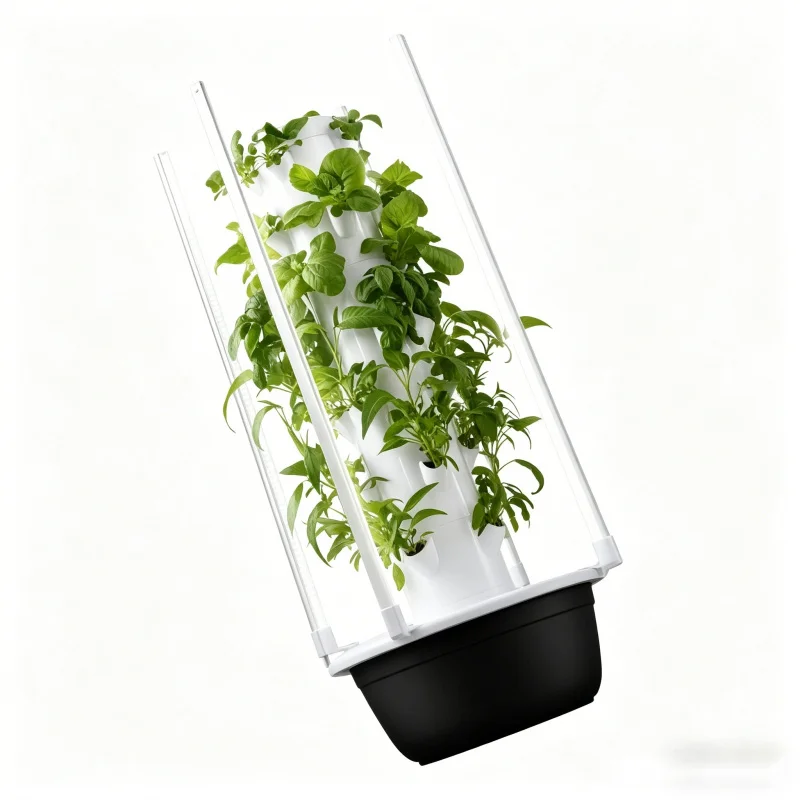 Kebun Hidroponik Vertikal 5-La - Smart Garden Vertical ulasan dan harga