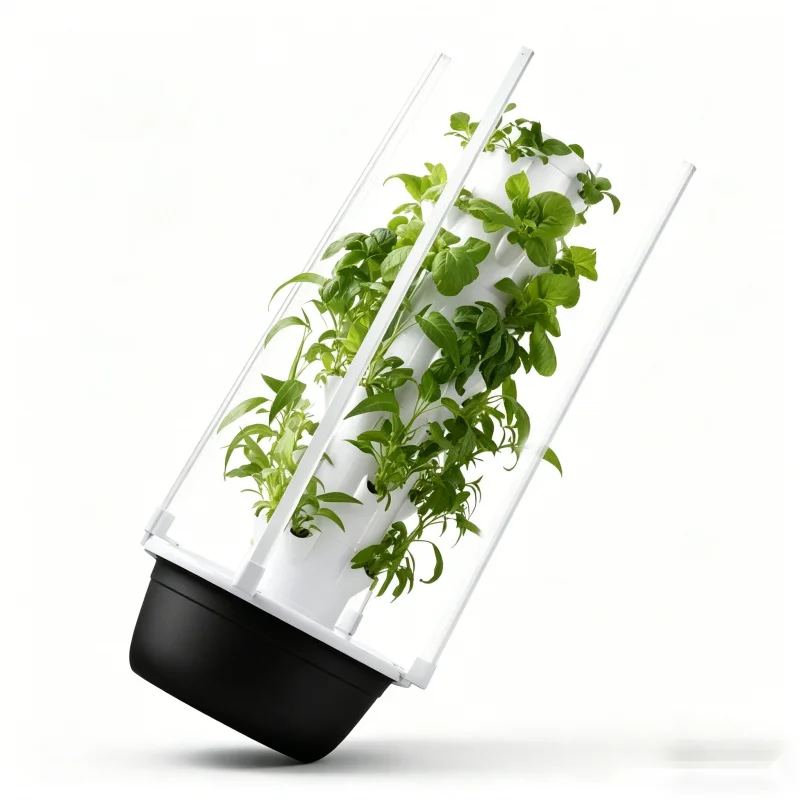 Menara Hidroponik Spacetree 5- - Smart Garden Vertical ulasan dan harga