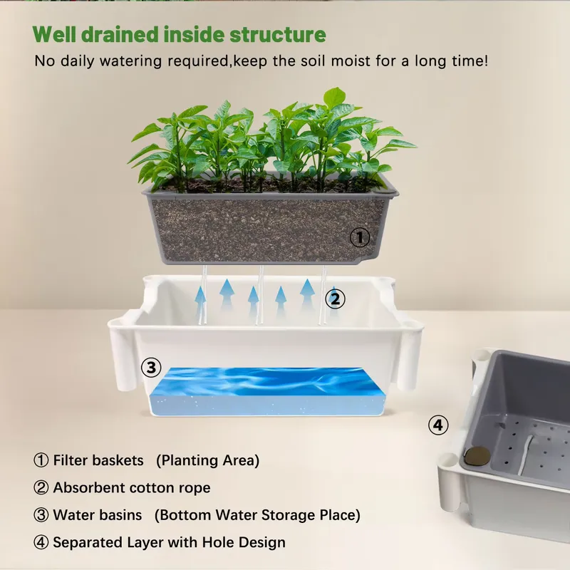 Rak Tanaman Vertikal 3 Tingkat - Smart Garden Vertical ulasan dan harga
