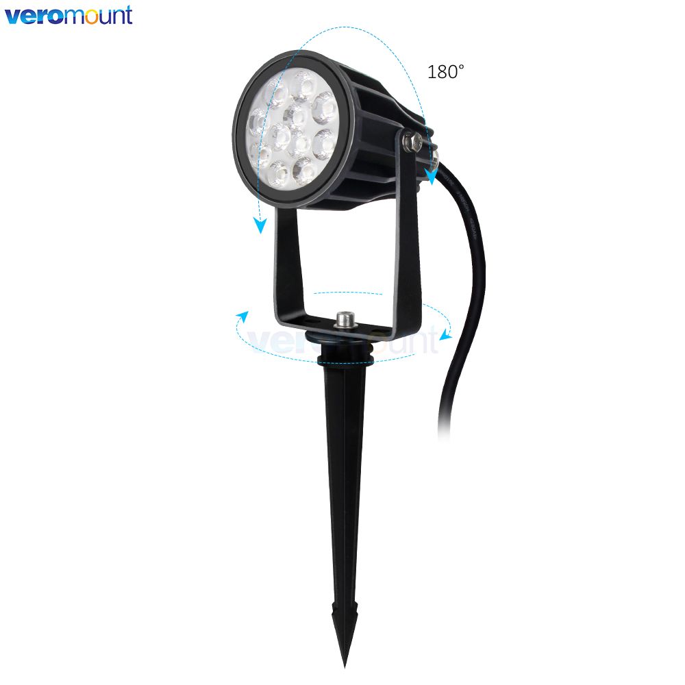 MiBoxer lampu taman LED, 6W 9W - Smart Zigbee Garden Light ulasan dan harga