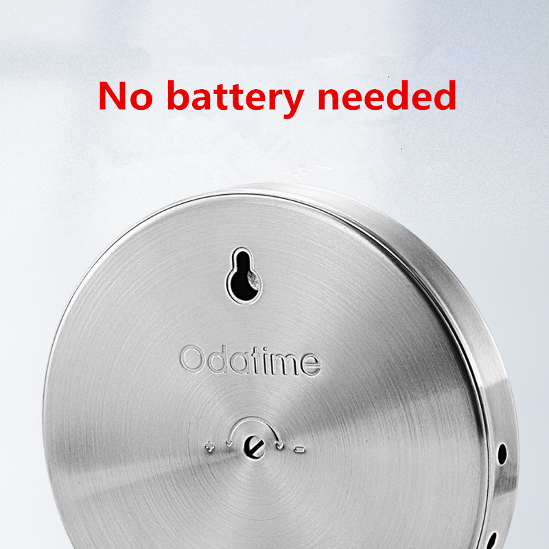 Odatime Termometer Higrometer  - Garden Weather Station ulasan dan harga