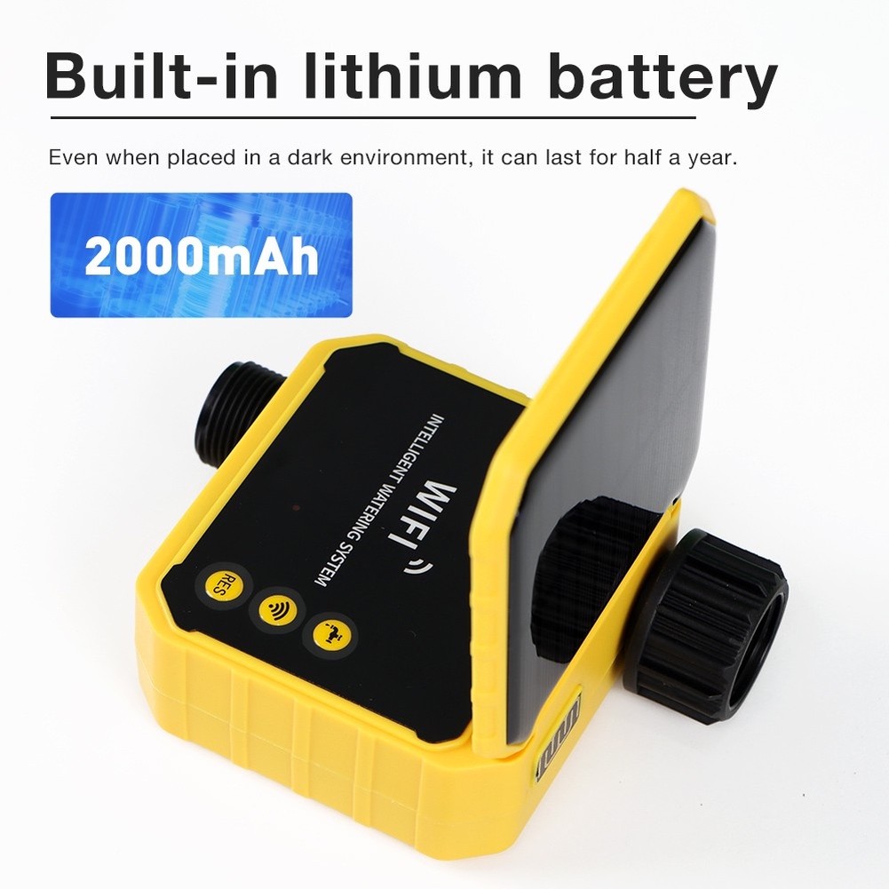 Timer Irigasi Taman Pintar Ber - Smart Garden Irrigation ulasan dan harga