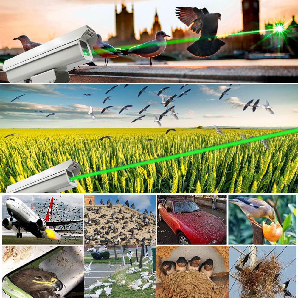 Pengusir Burung Pintar Bertena - Smart Gardening ulasan dan harga