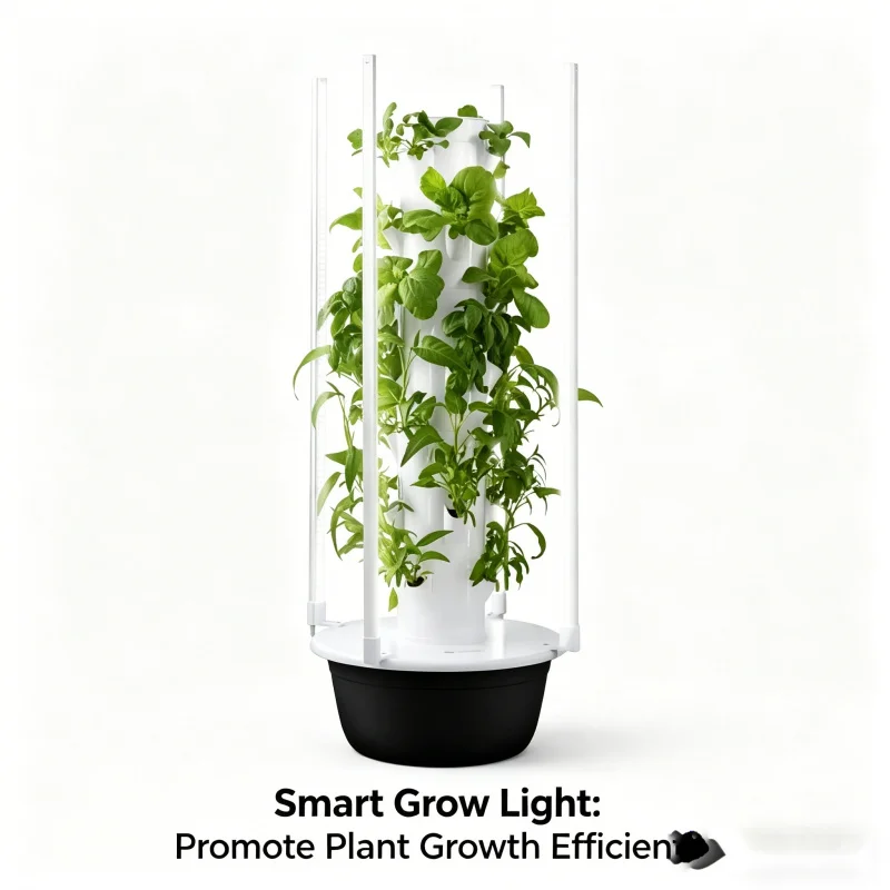 Sistem Kebun Hidroponik Vertik - Smart Garden Vertical ulasan dan harga