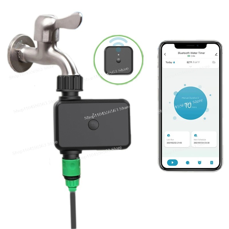 Timer Penyiraman Taman WiFi Pi - Smart Garden Irrigation ulasan dan harga