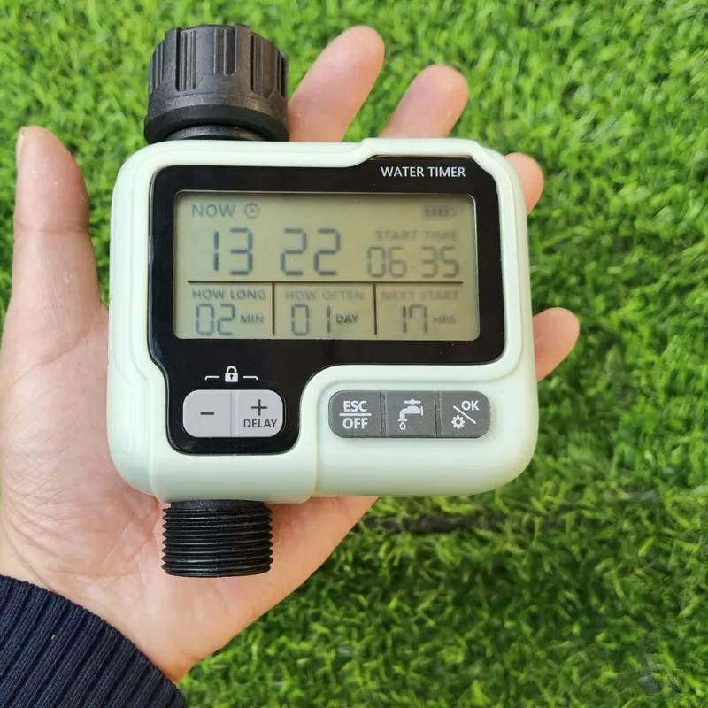 Perangkat Penyiraman Otomatis  - Smart Garden Irrigation ulasan dan harga