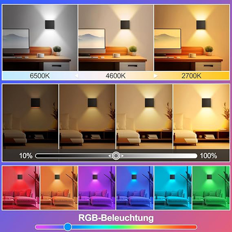 Lampu Dinding Luar Ruangan LED - Smart Zigbee Garden Light ulasan dan harga