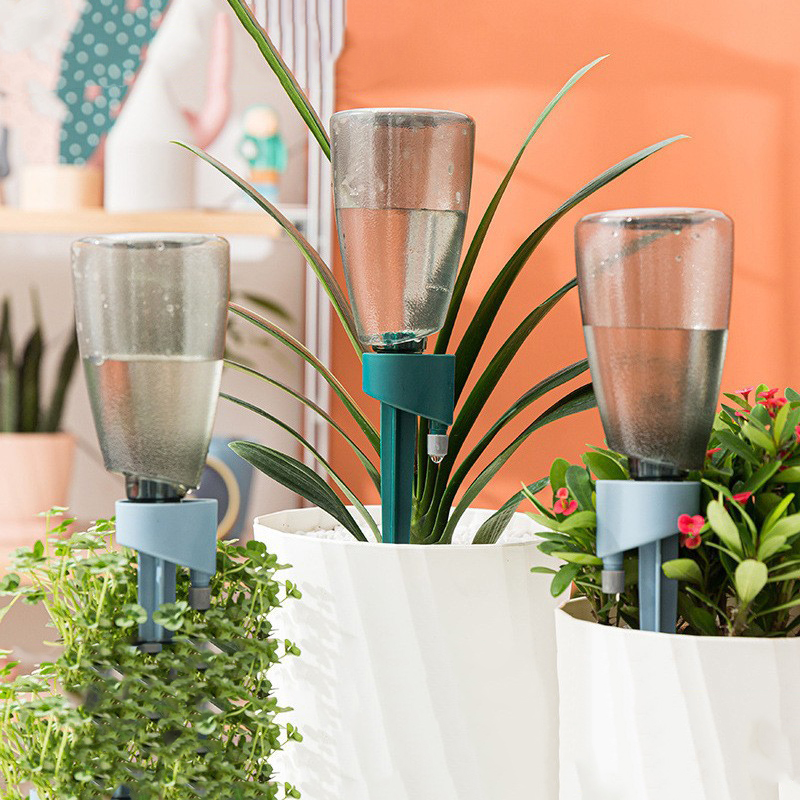 Perangkat Penyiraman Bunga Oto - Smart Garden Irrigation ulasan dan harga