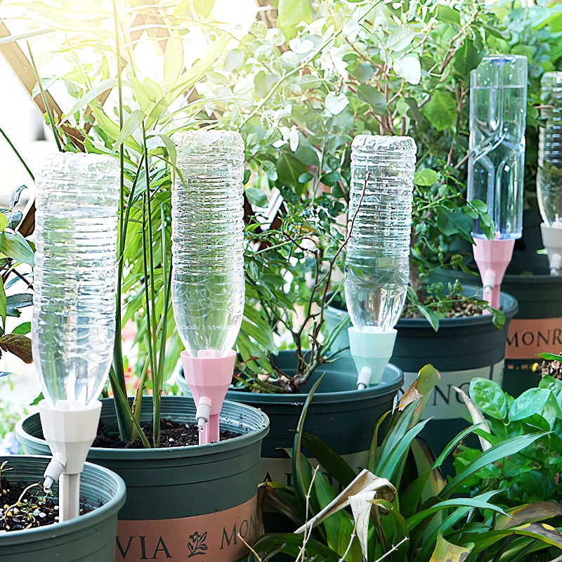 Sistem Irigasi Tetes Otomatis, - Smart Garden Irrigation ulasan dan harga