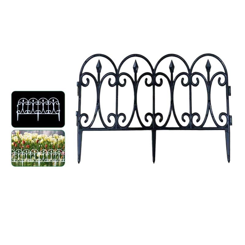 Pagar Kawat Taman Lipat Anti K - Smart Garden Fence ulasan dan harga