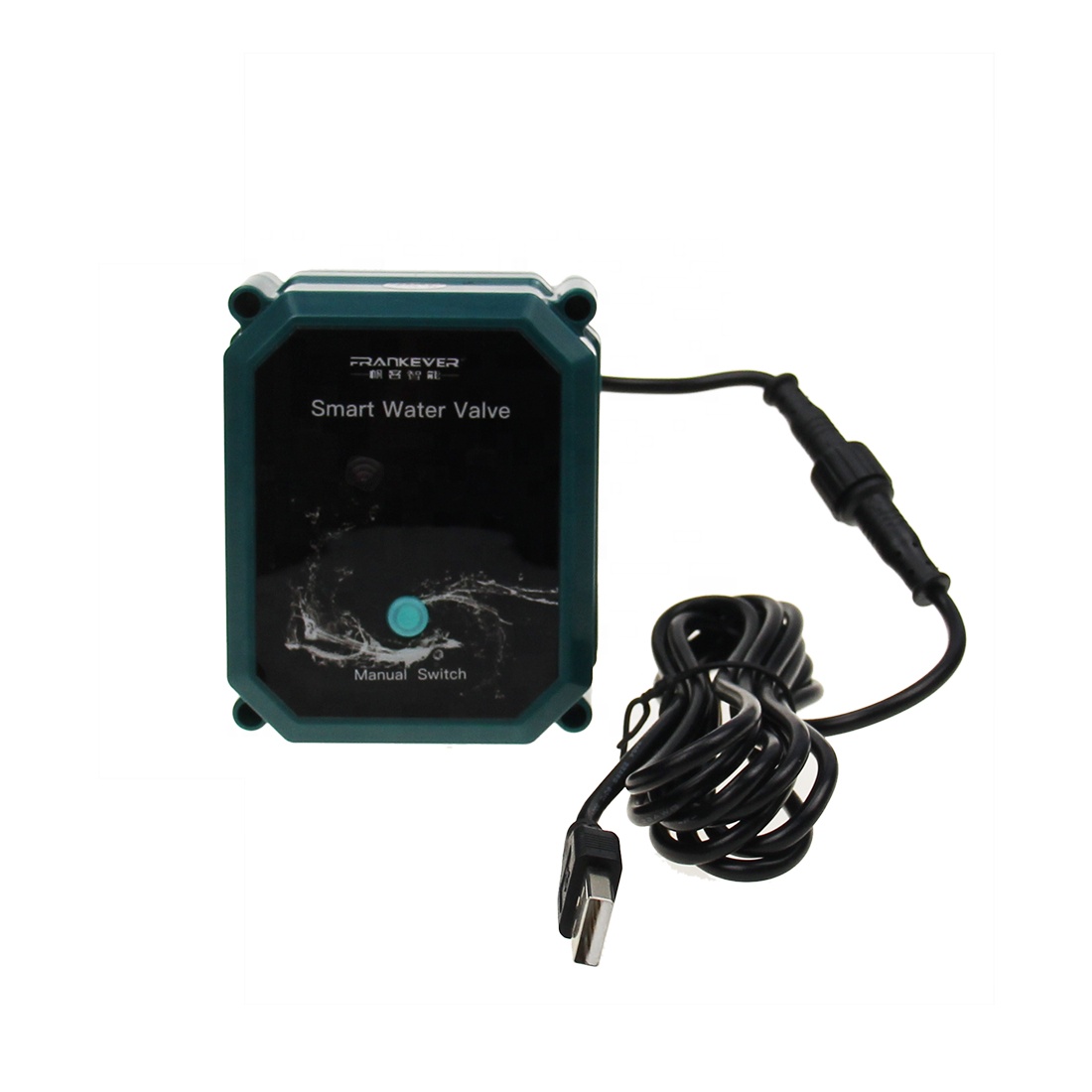 Pengontrol Katup Penyiraman Ta - Smart Gardening ulasan dan harga