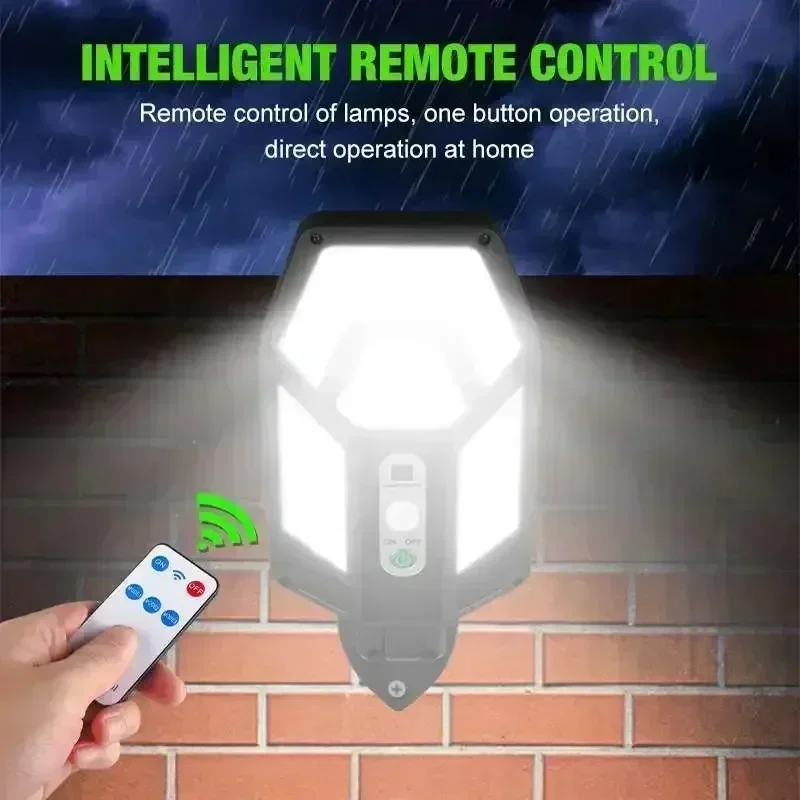Lampu Dinding Tenaga Surya 120 - Smart Led Garden ulasan dan harga