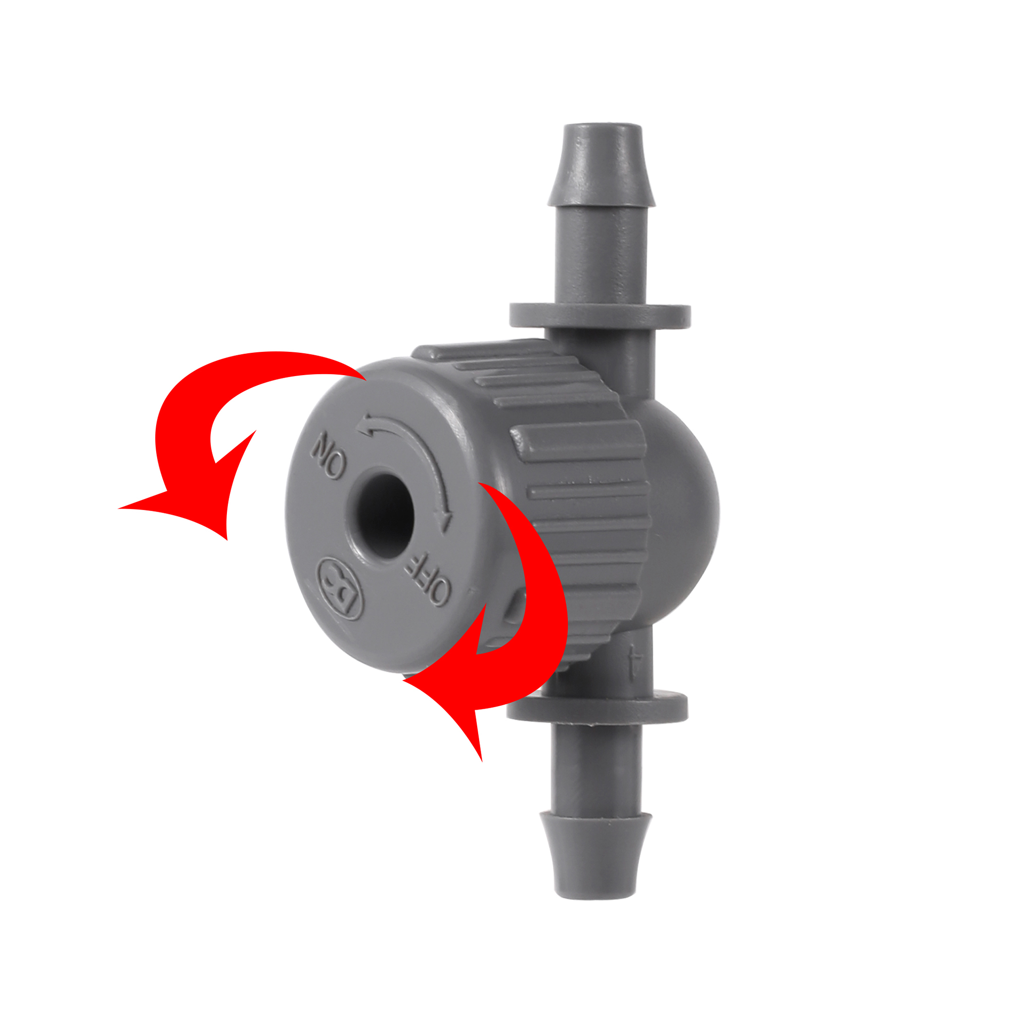 5 buah katup dapat disesuaikan - Smart Garden Hose Valve ulasan dan harga