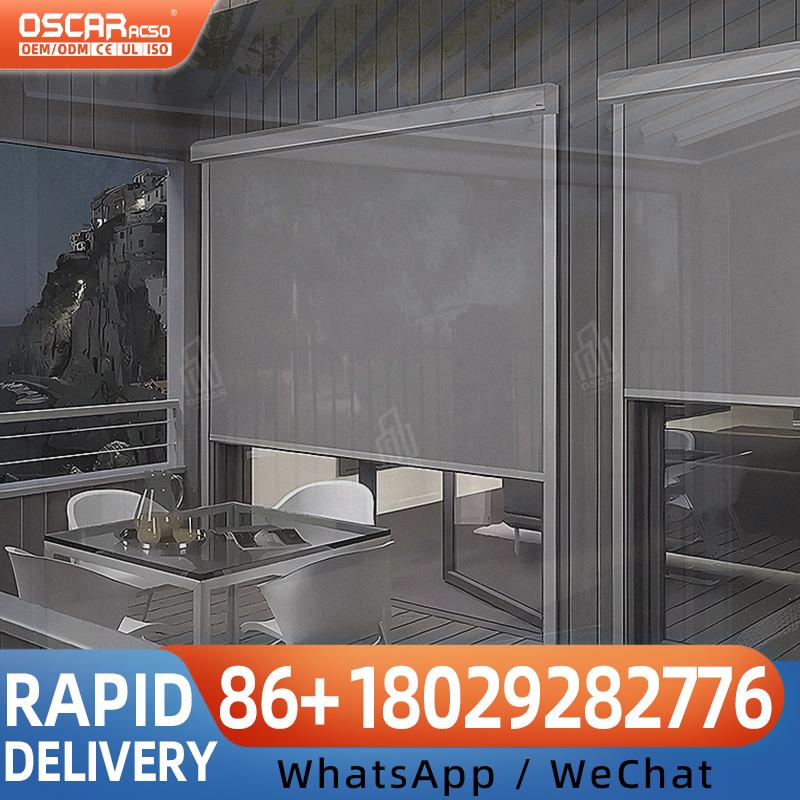 Tirai Patio Elektrik Luar Ruan - Smart Garden Vertical ulasan dan harga