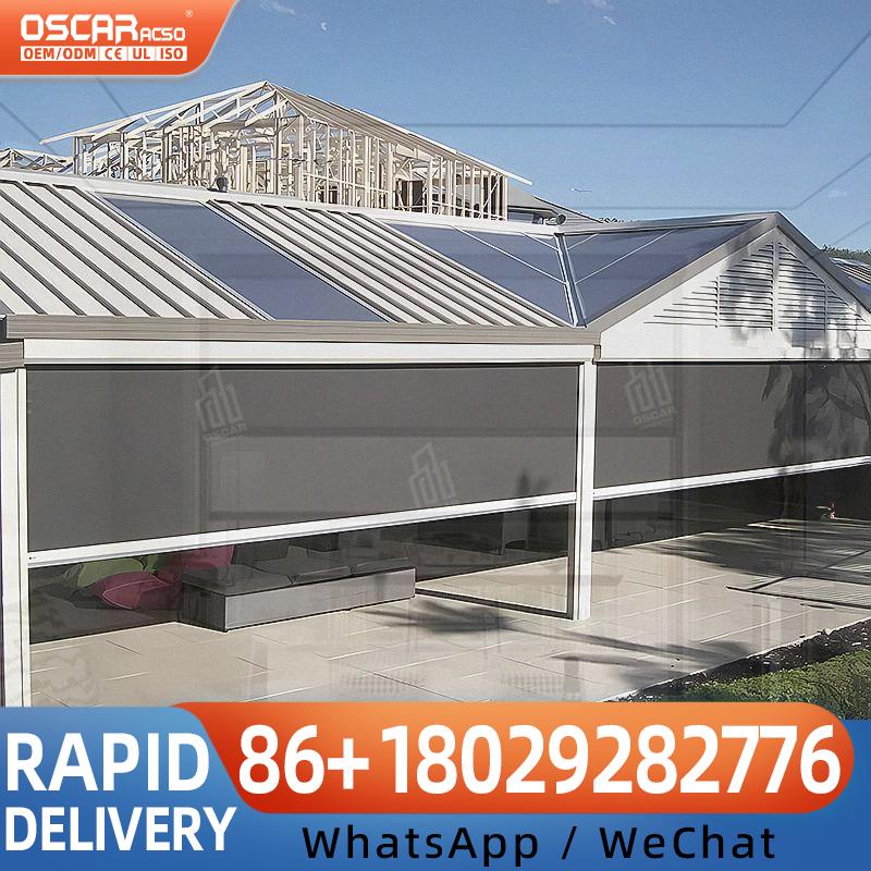 Tirai Patio Elektrik Luar Ruan - Smart Garden Vertical ulasan dan harga