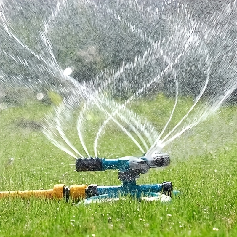360 °   Nosel Putar Otomatis d - Smart Garden Irrigation ulasan dan harga