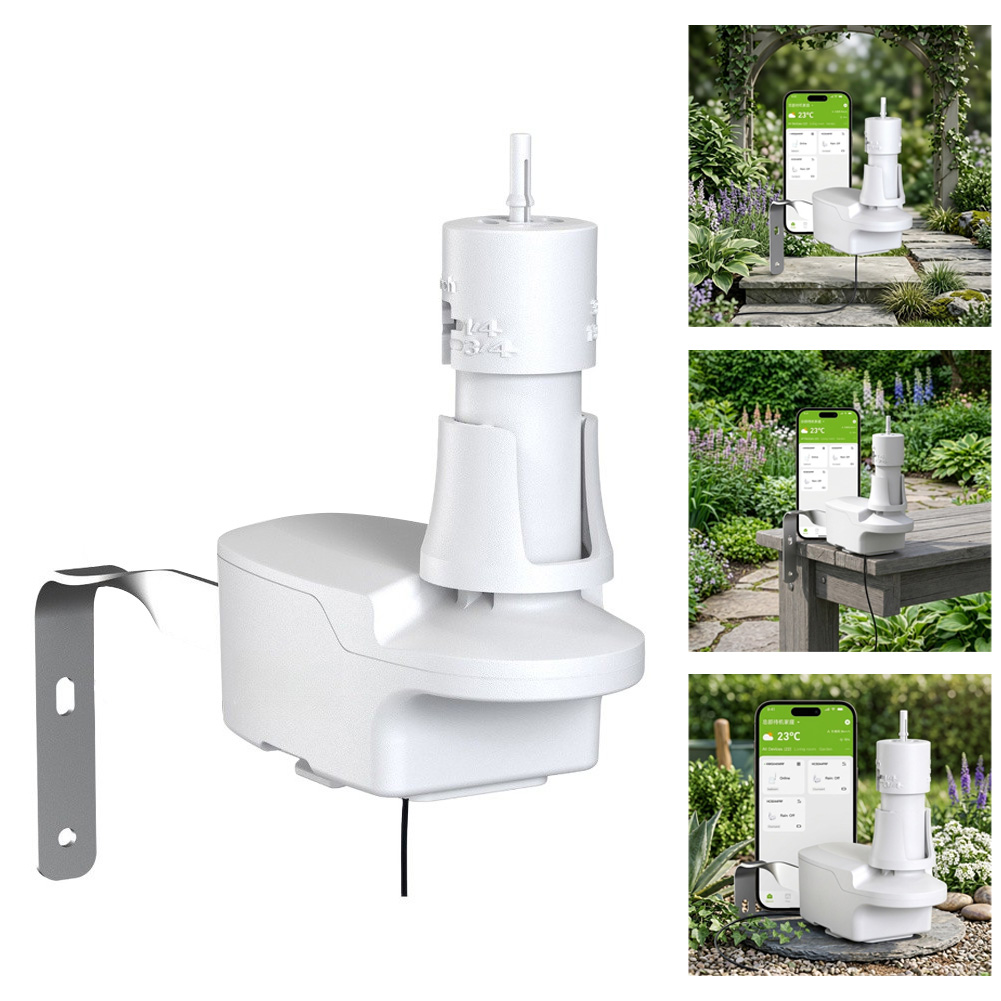 Sensor Curah Hujan Pintar Berk - Smart Garden Irrigation ulasan dan harga