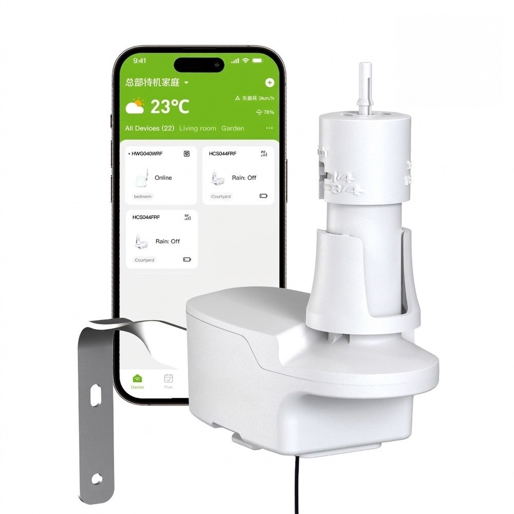 Sensor Curah Hujan Pintar Berk - Smart Garden Irrigation ulasan dan harga