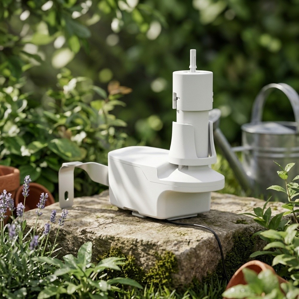 Sensor Curah Hujan Pintar Berk - Smart Garden Irrigation ulasan dan harga