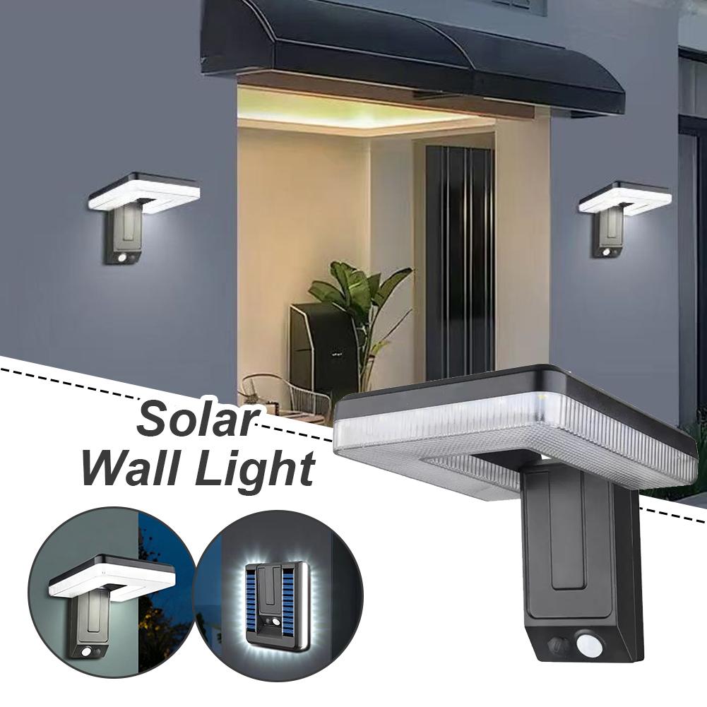 LED Lipat 120 °   Lampu Tenaga - Smart Led Garden ulasan dan harga
