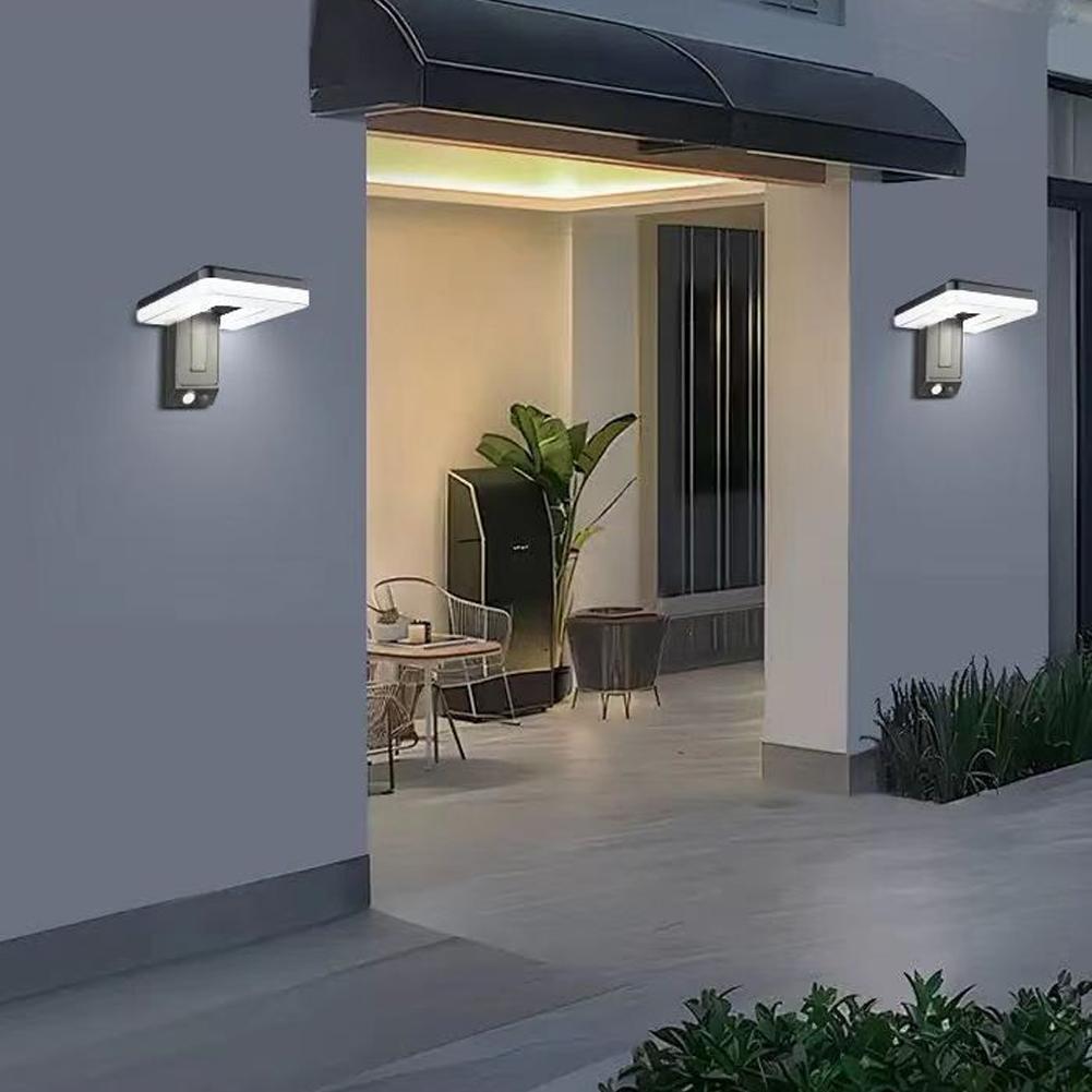 LED Lipat 120 °   Lampu Tenaga - Smart Led Garden ulasan dan harga