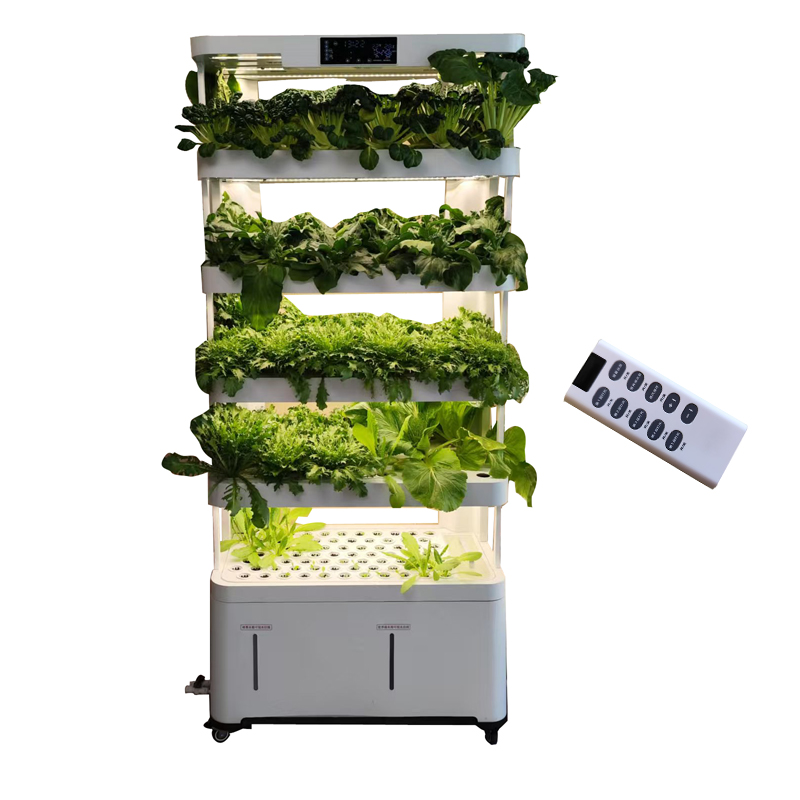 Sistem Kit Tanam Hidroponik Ve - Smart Garden Vertical ulasan dan harga