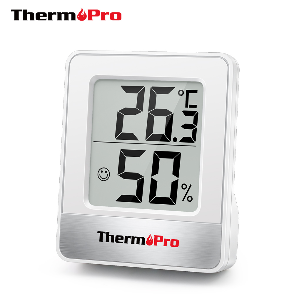 ThermoPro TP49 termometer dala - Garden Weather Station ulasan dan harga