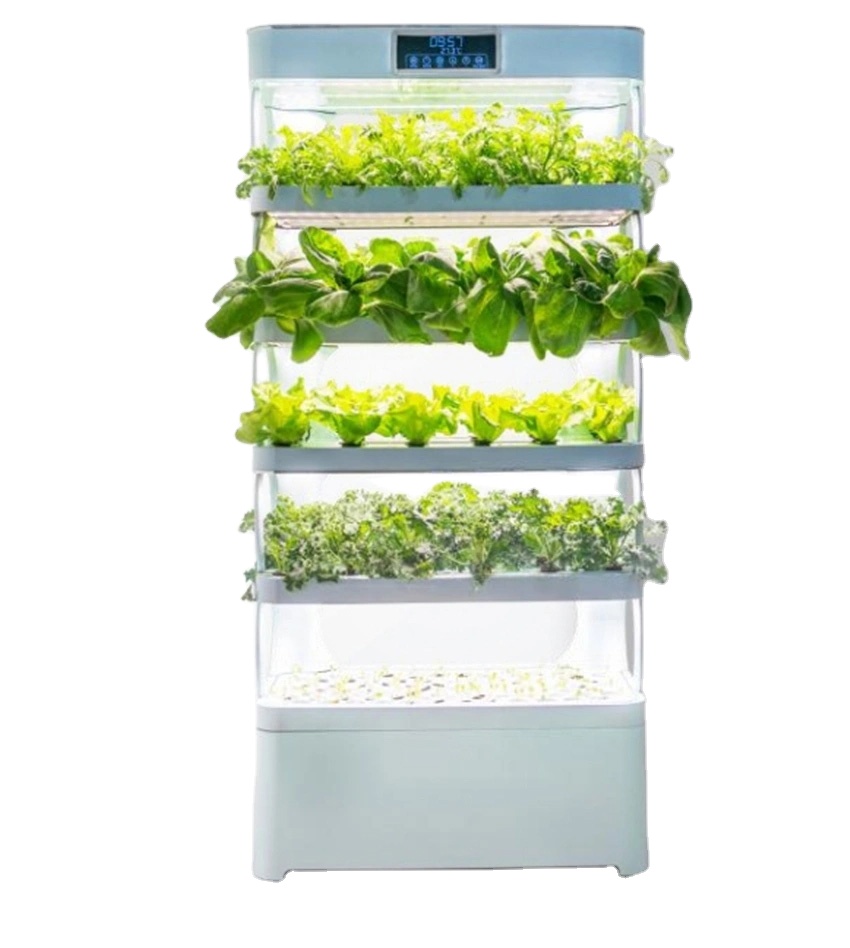 Sistem Hidroponik Rumah Tangga - Smart Garden Vertical ulasan dan harga