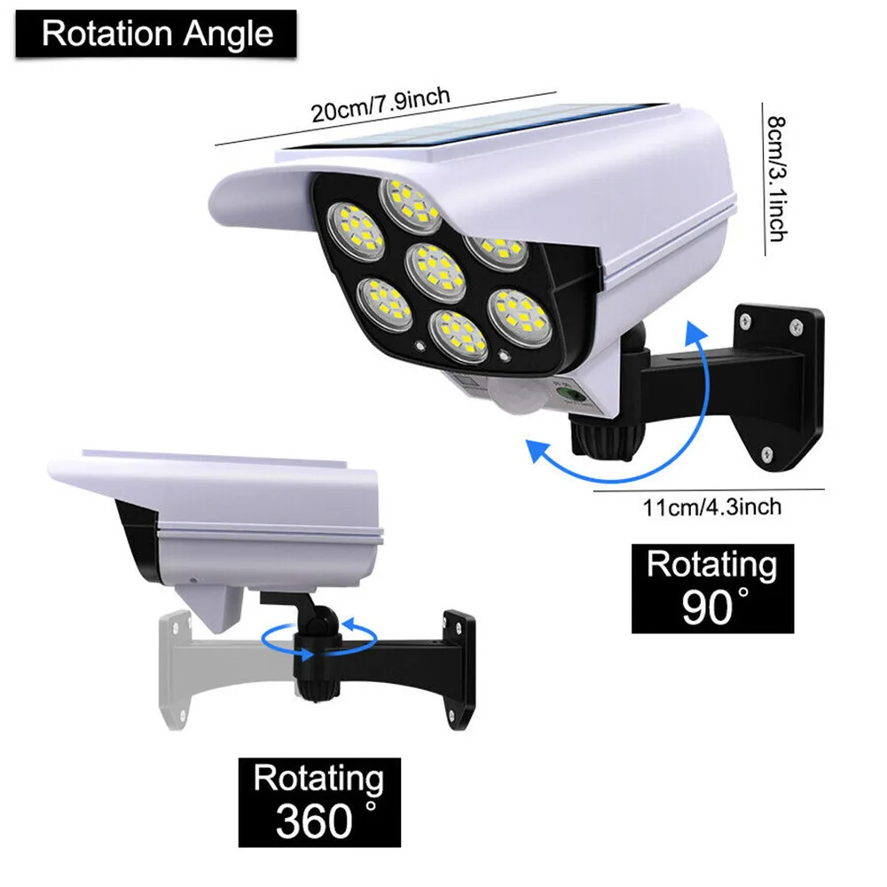 Lampu LED 77 nirkabel luar rua - Smart Led Garden ulasan dan harga