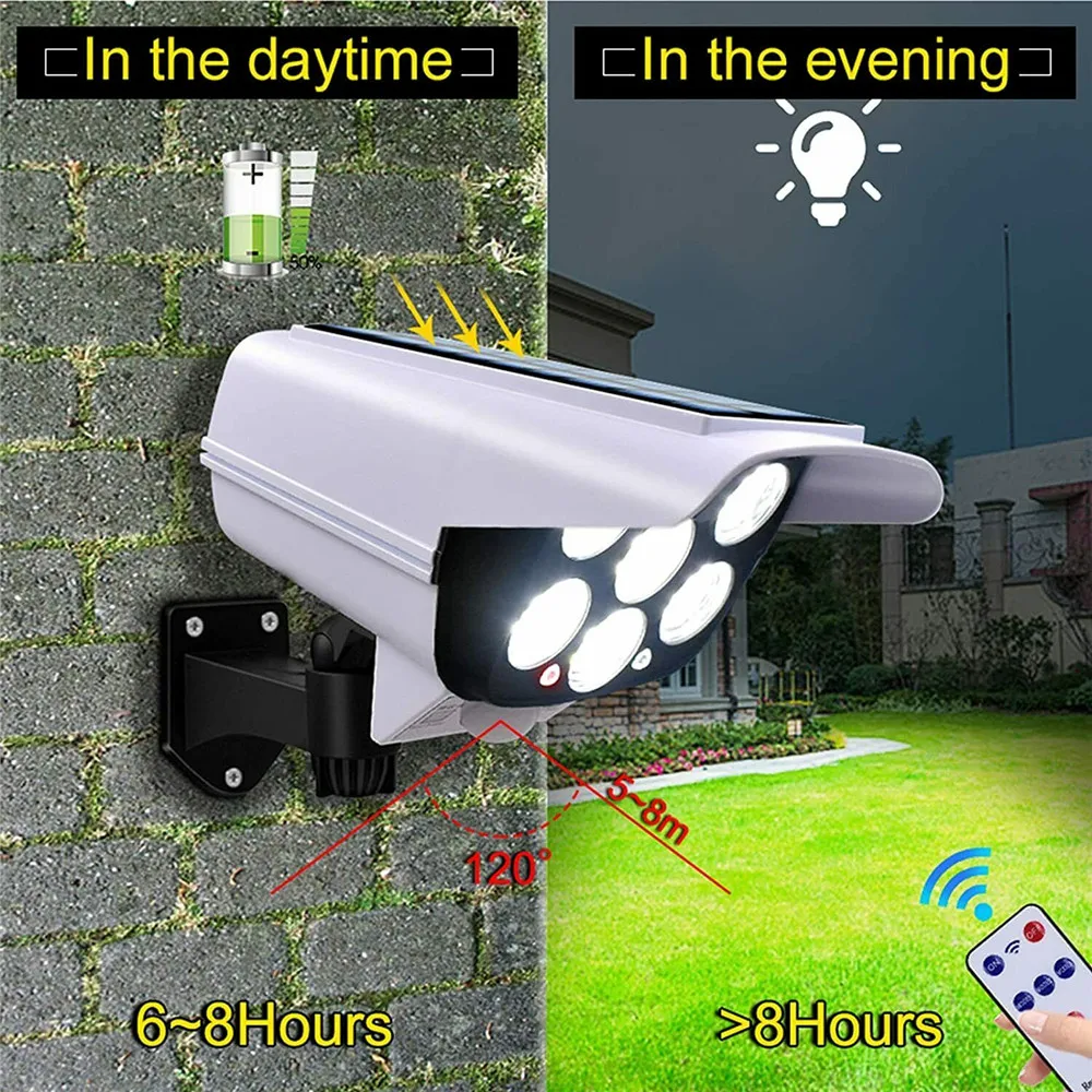 Lampu LED 77 nirkabel luar rua - Smart Led Garden ulasan dan harga