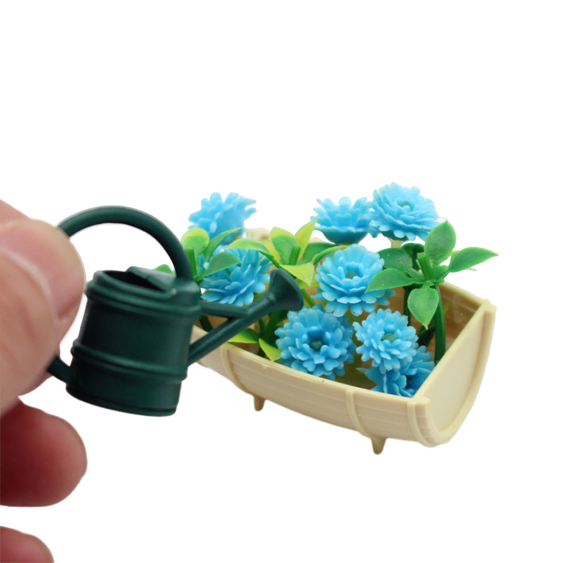 1/12 Set Alat Berkebun Miniatu - Smart Gardening ulasan dan harga