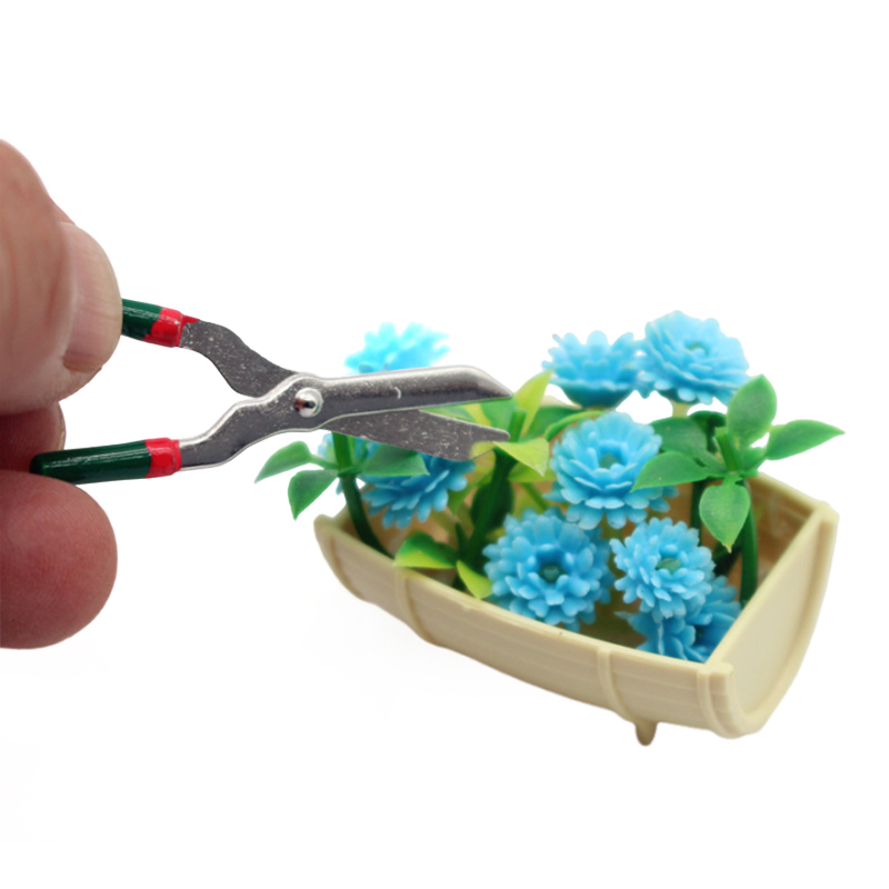 1/12 Set Alat Berkebun Miniatu - Smart Gardening ulasan dan harga